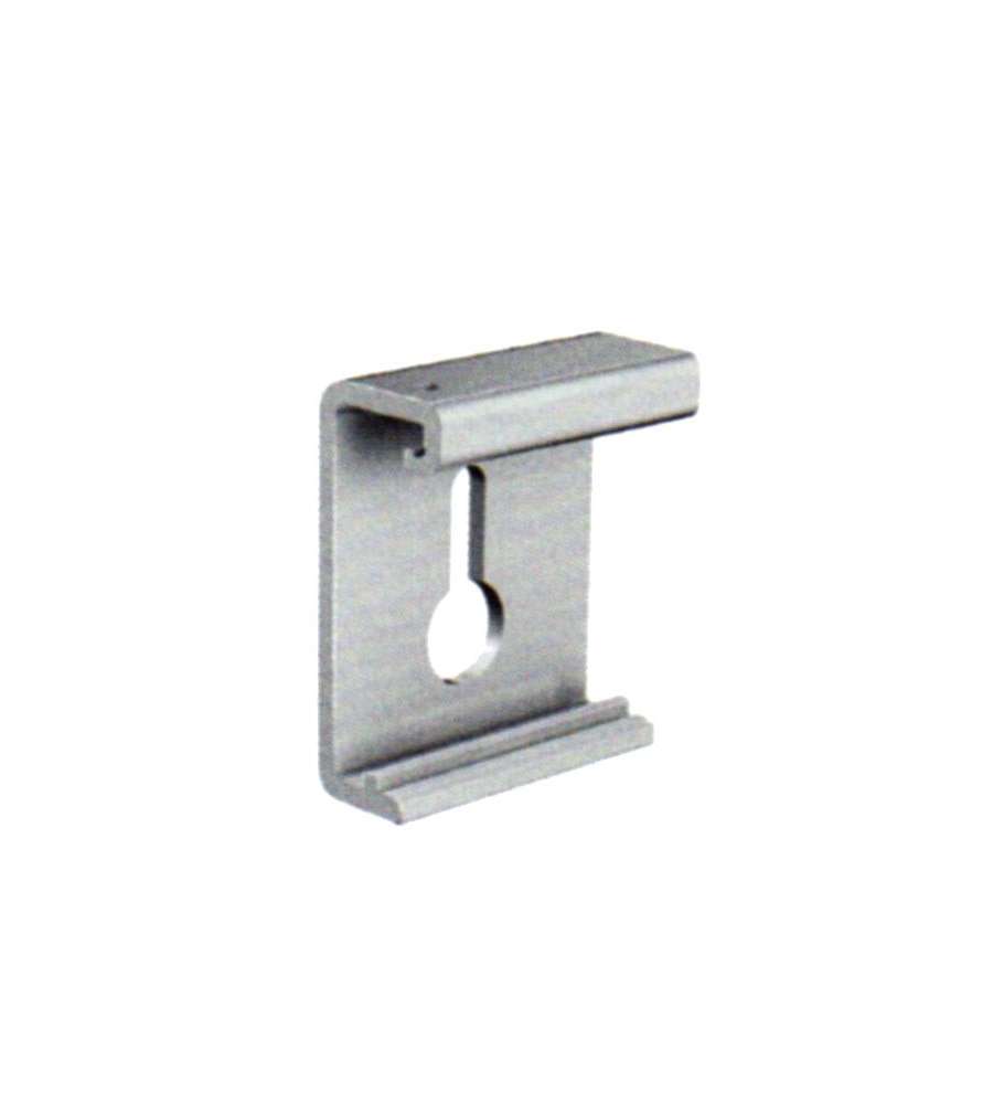 Staffa Parete Binari 1400 Omge