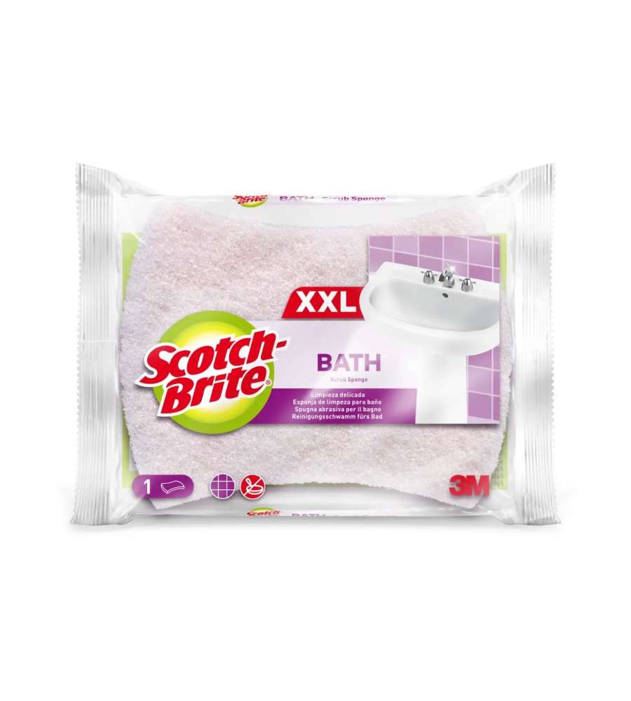 Brite Spugna Bagno fibra delicata