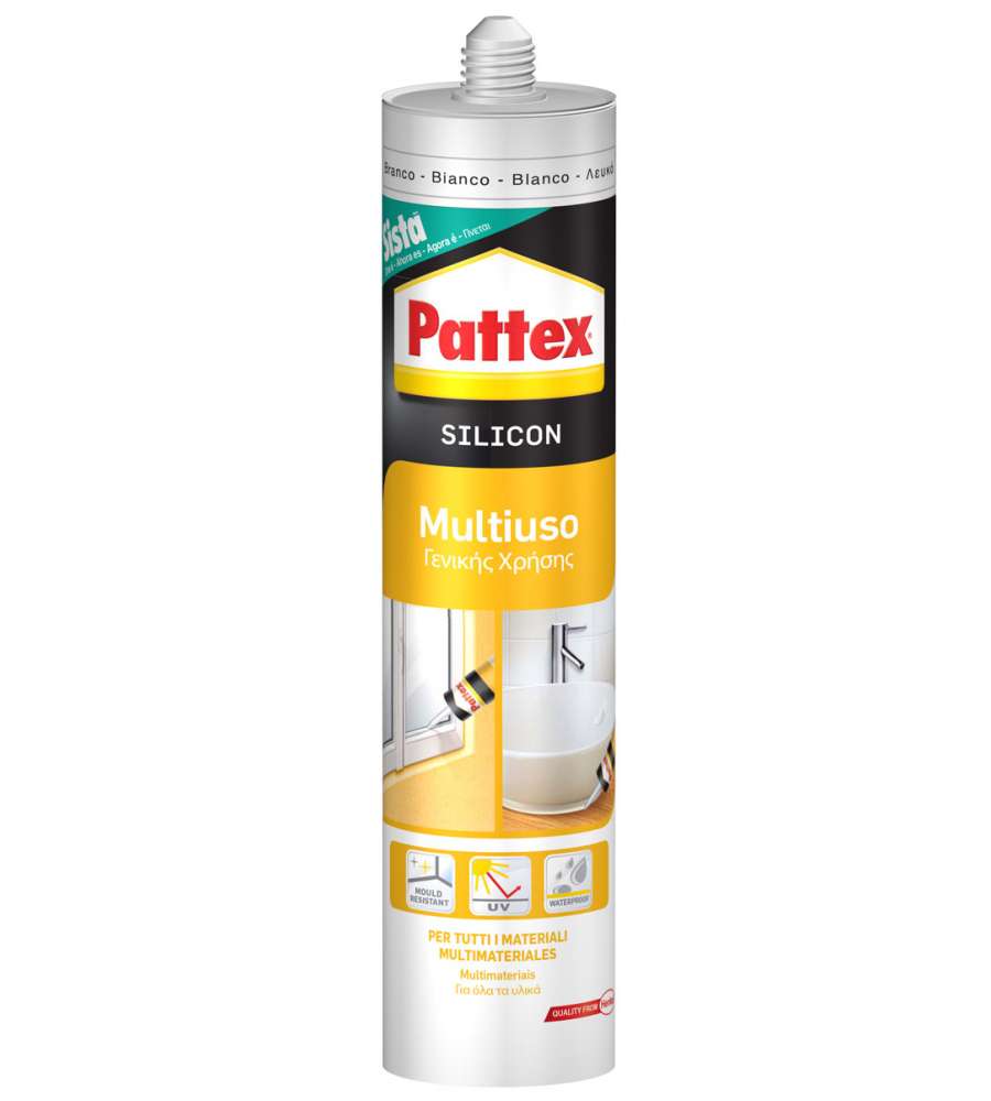 Pattex Multiuso Trasparente 290 ml