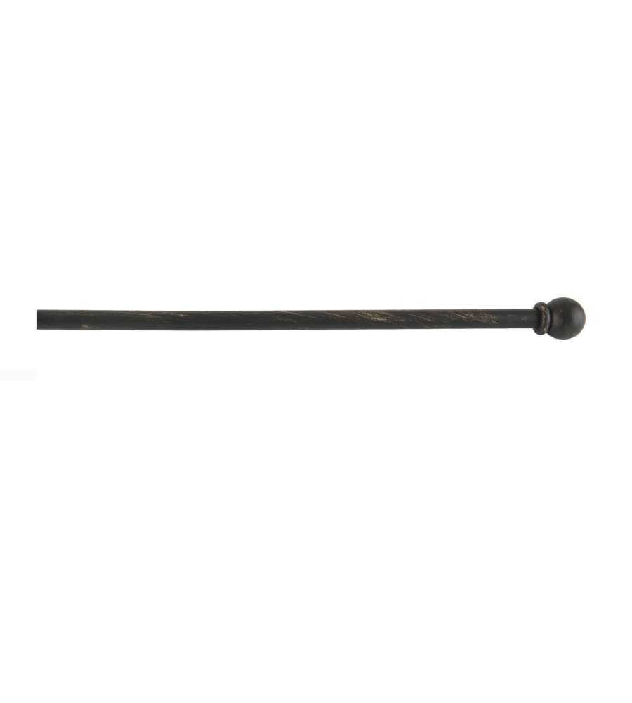 Astina Deco Modello Sfera Nero-Oro 120-215 cm