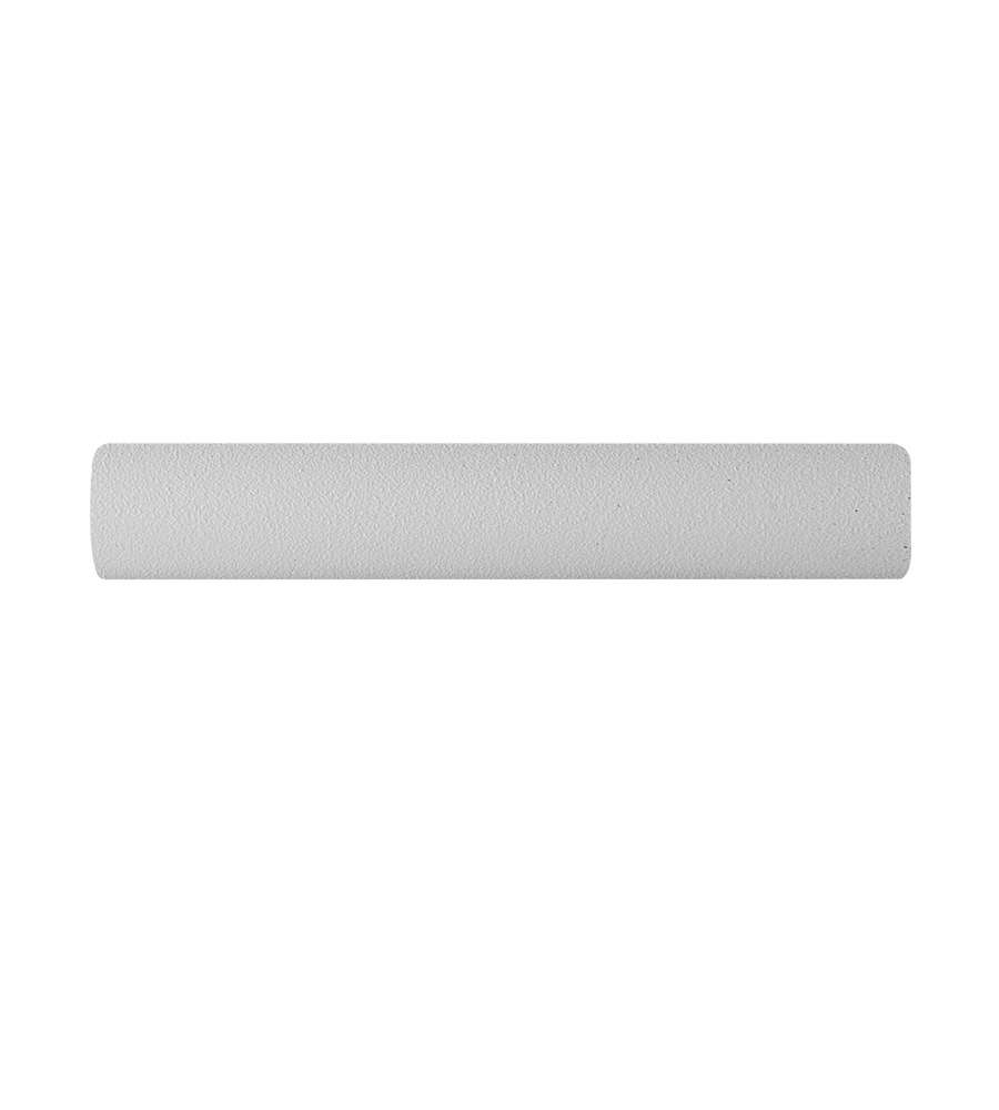 NORDIC - Bastone metallo Bianco 200 cm