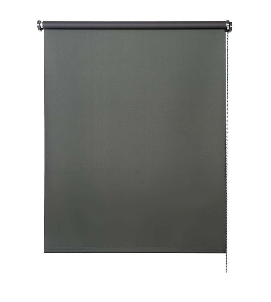 ROLL-UP - Tenda a rullo Oscurante Grigio grafito 80 x 180