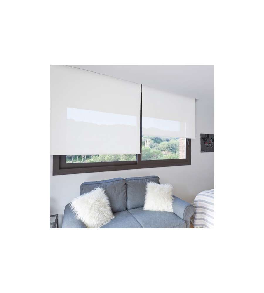 Screen - Tenda a rullo Tecnica Bianco 180x250