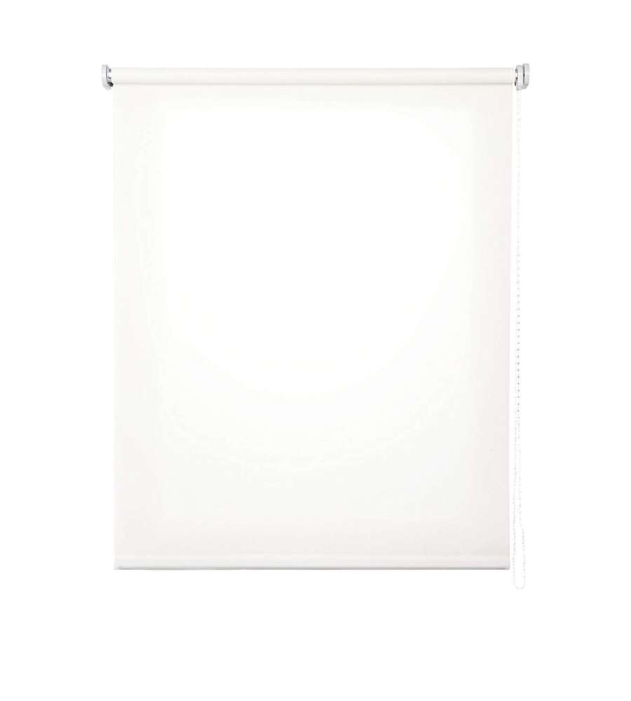 ROLL-UP - Tenda a rullo semifiltrante Bianco neve 100 x 180