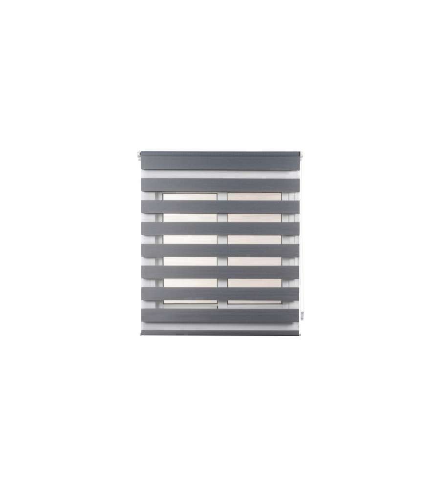CLIPeFIX - Tenda Notte e giorno Argento 60x180