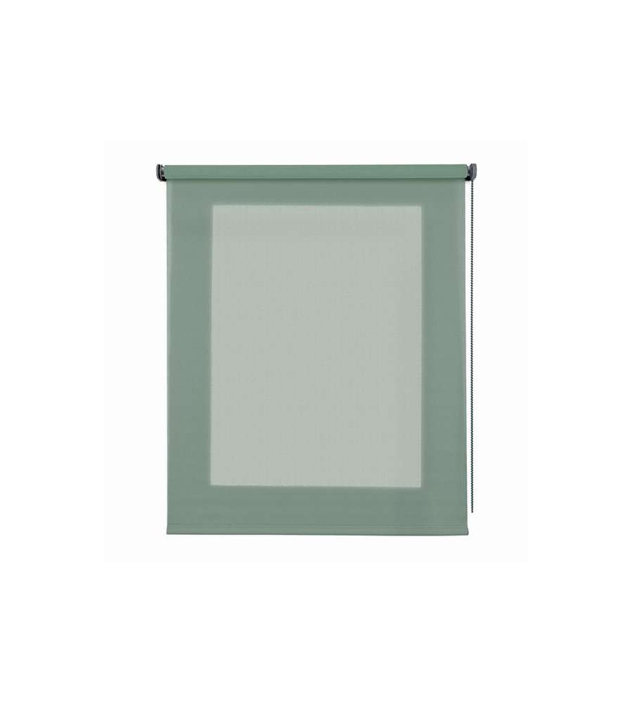 SOFT - Tenda a rullo filtrante Eucalipto 140x250