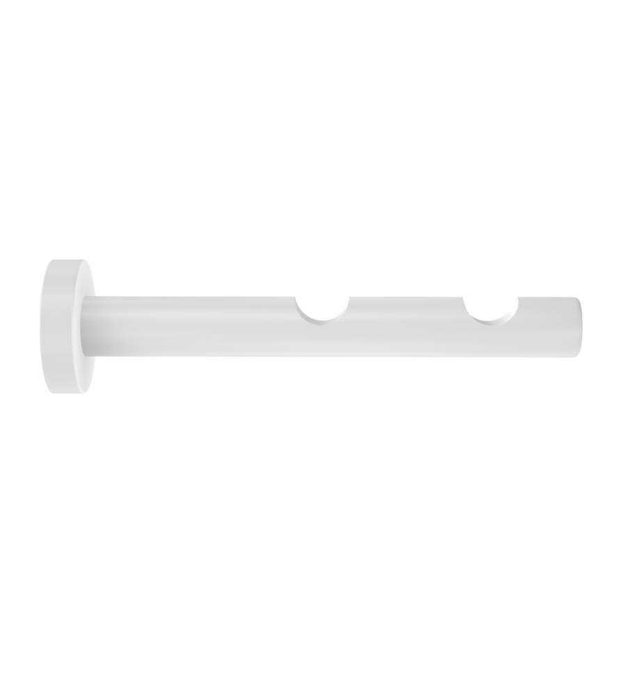 KD Supporto parete doppio Bianco