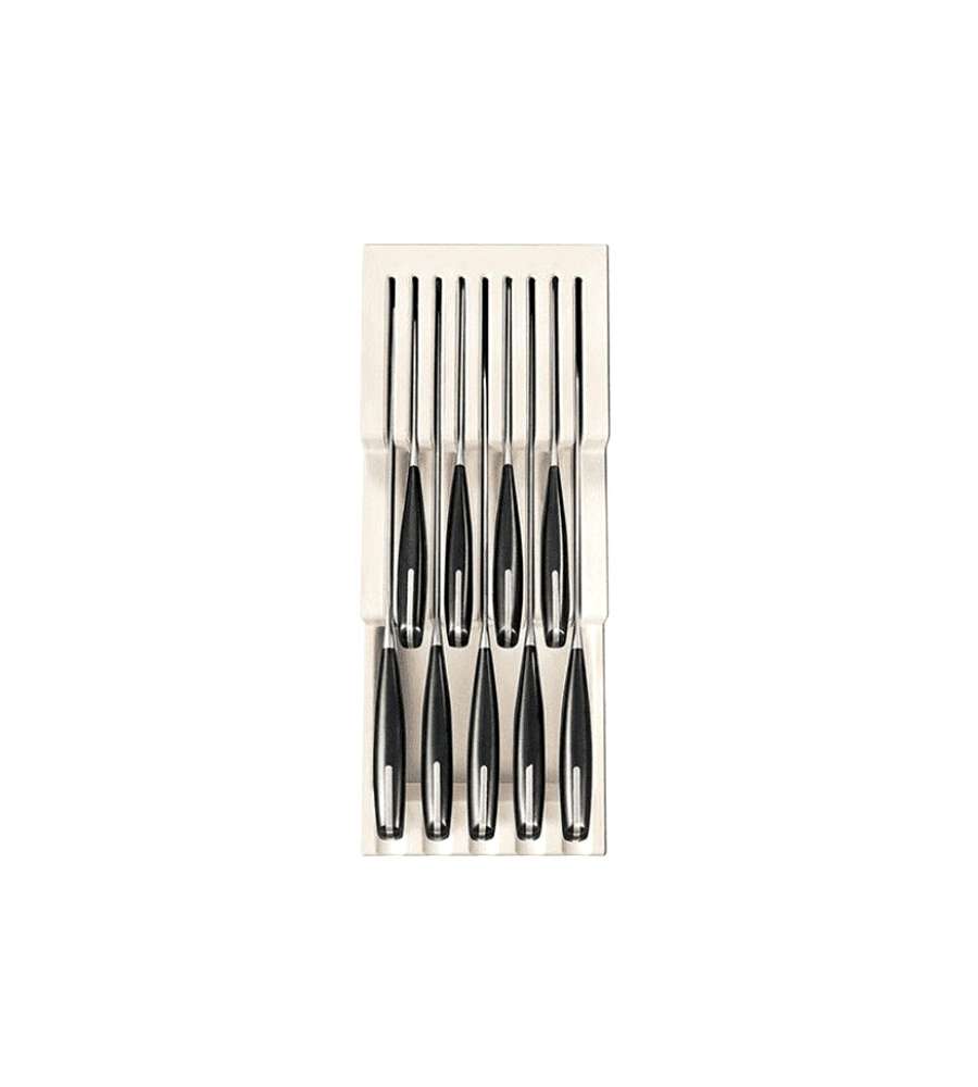 Portacoltelli Comp.9 Posti  Cm 37X15 Flexi Tescoma