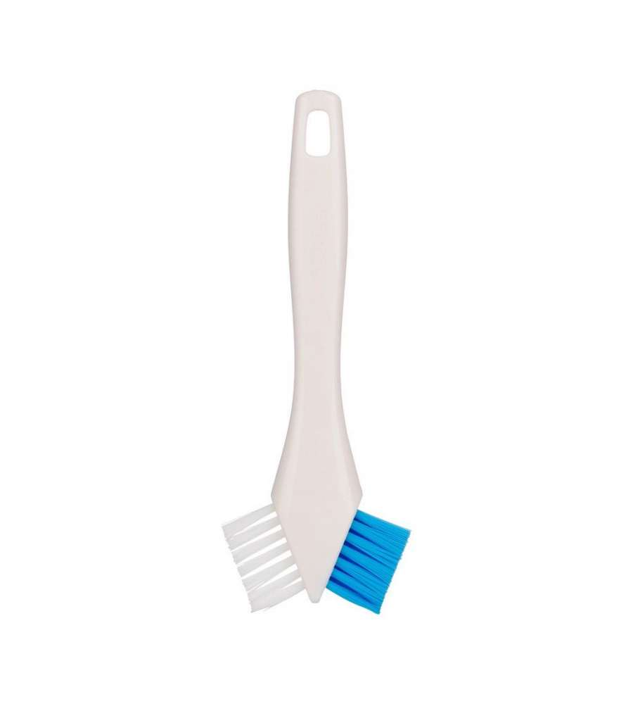 Tescoma Spazzolina Multiuso Con Doppie Setole In Plastica 19 Cm