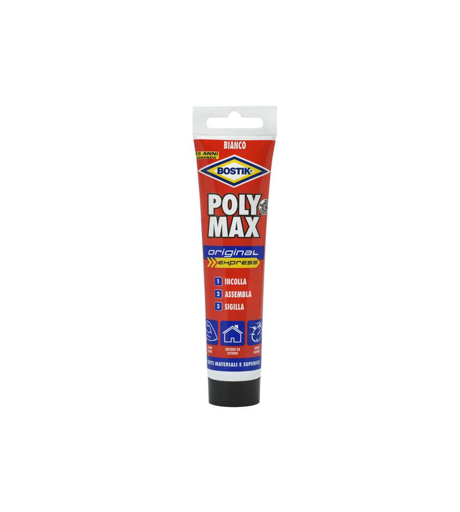 Bostik Poly Max Original Express tubo 165gr