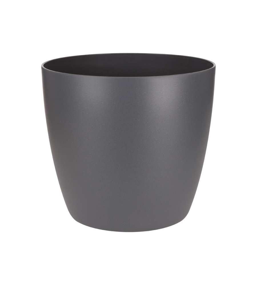 Vaso Brussels  14 cm Antracite