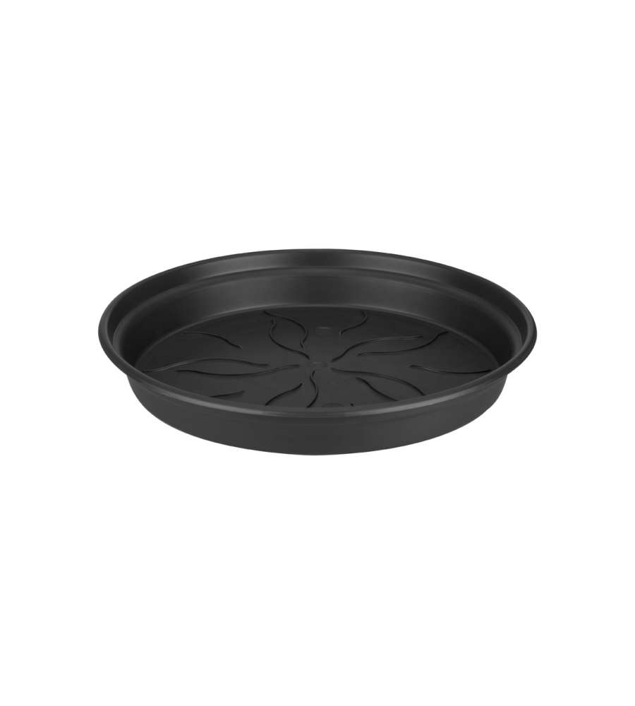 Sottovaso  17 cm Nero