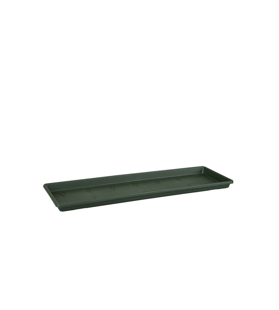 Sottovaso Balconiera Leaf Green  60 cm