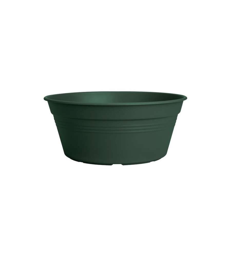 Vaso basics bowl 27cm Verde