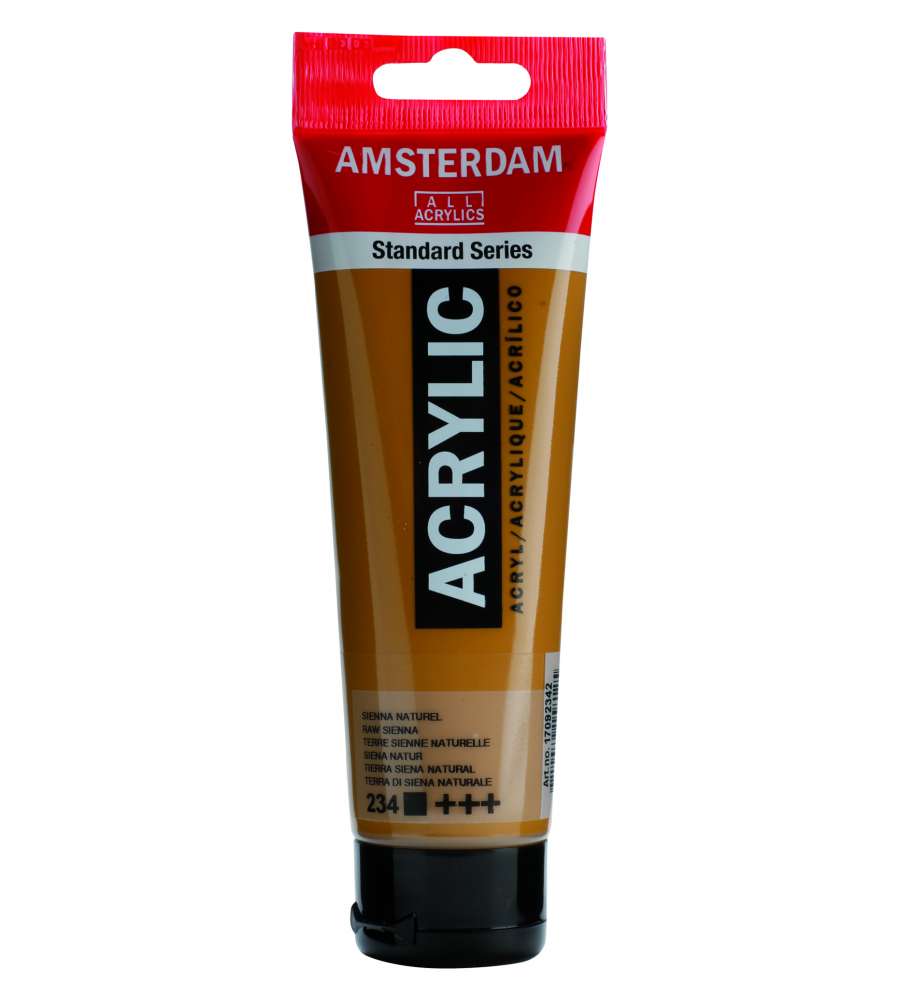 Amsterdam Acrylic 120 ml Terra Siena Naturale