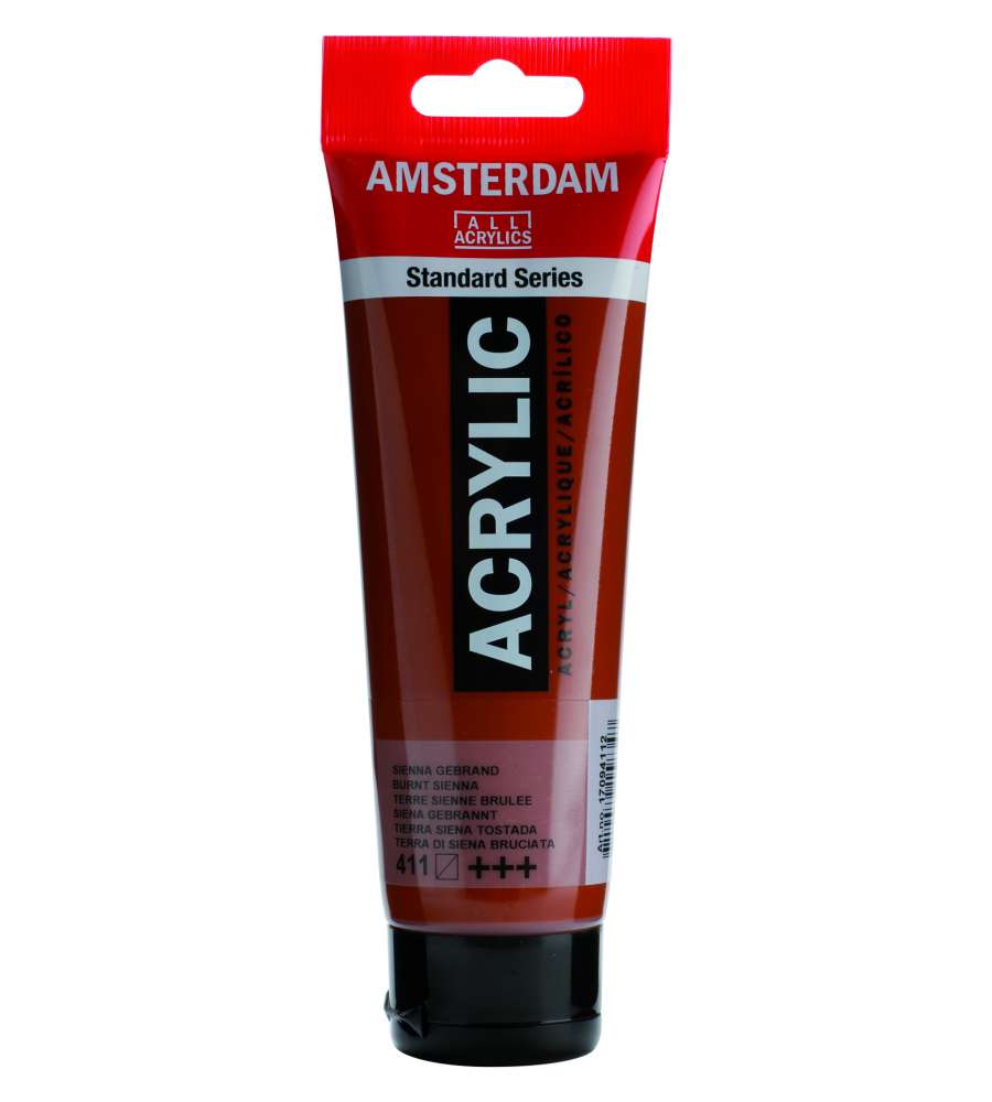 Amsterdam Acrylic 120 ml Terra Siena Bruciata