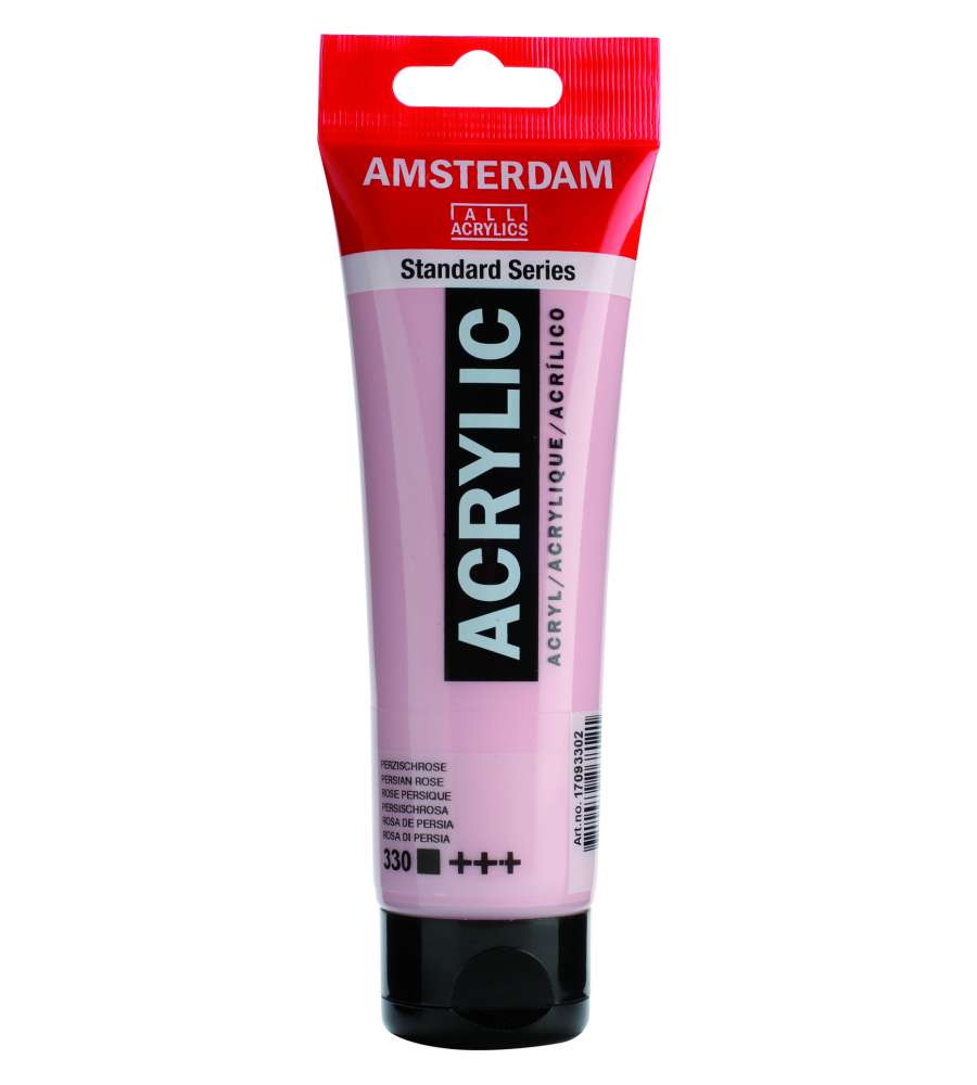 Amsterdam Acrylic 120 ml Pesca