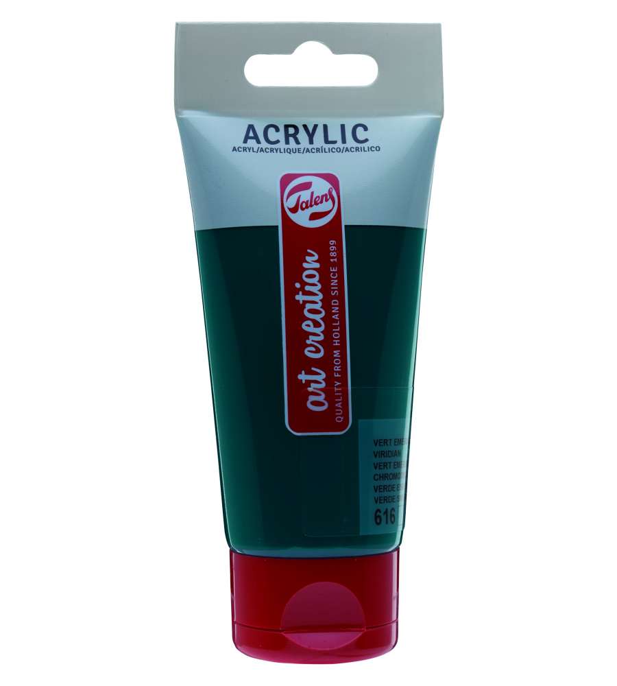 Acrilico 75 ml viridian