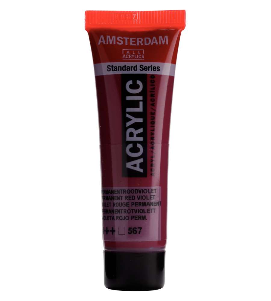 Colore acrilico Amsterdam 20 MLViola