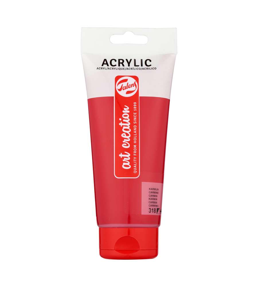 Vernice acrilica Ac Acrylic 200 ml giallo di napoli rossastro