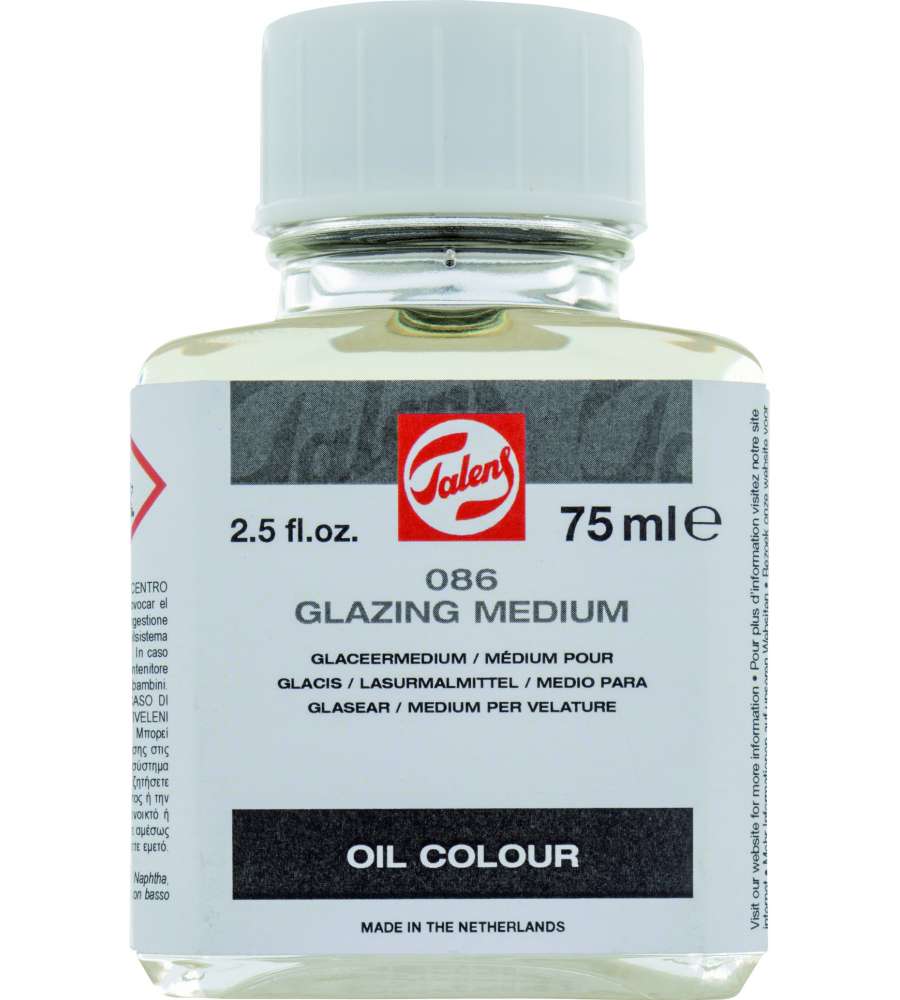 Medium Per Velature 75 ml