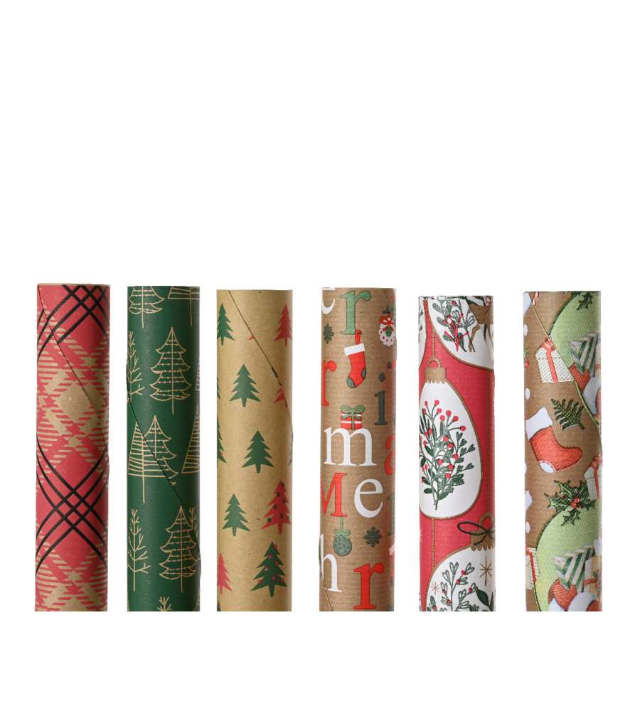 Decoris Carta Regalo Kraft - Eleganza e Qualit per Ogni Occasione