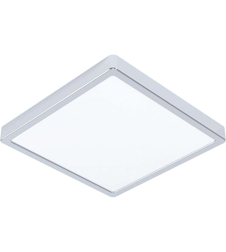 Plafoniera LED Fueva5 Rettangolare Bianca 20,5W 4000K