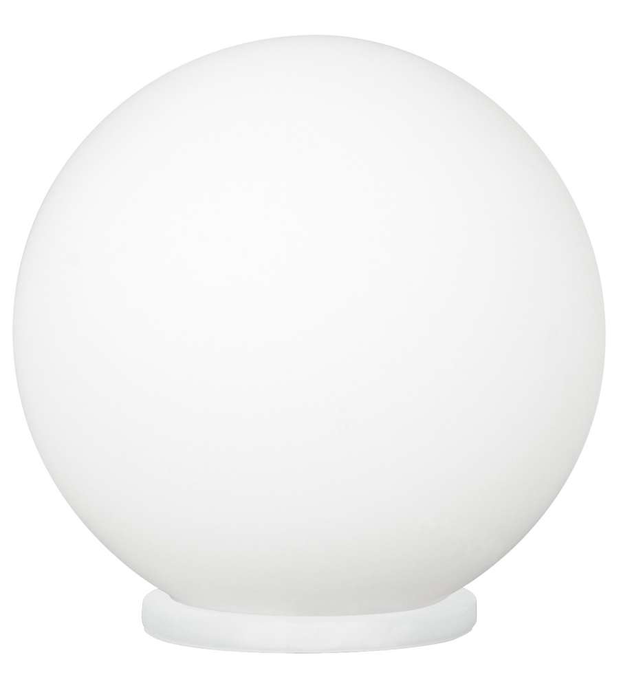 Lampada Da Tavolo Rondo 60W E27 20 x 20 cm