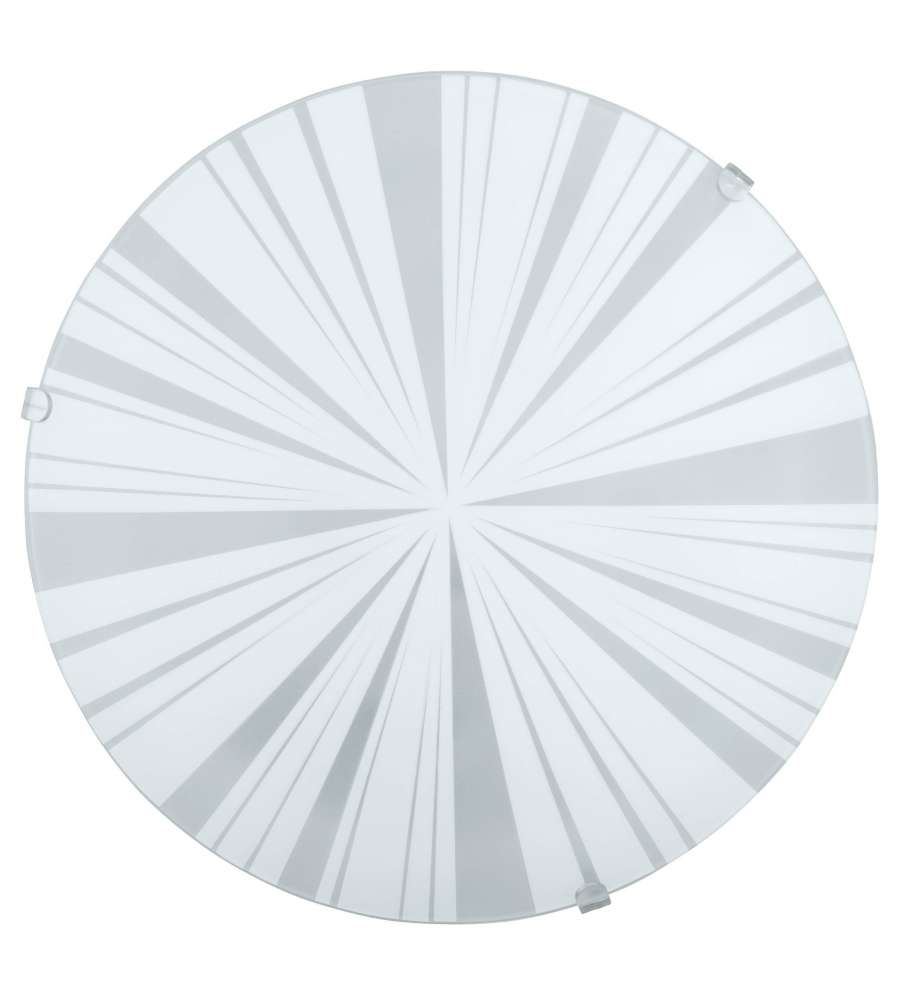 Plafoniera applique Mars 1 E27 1x25W