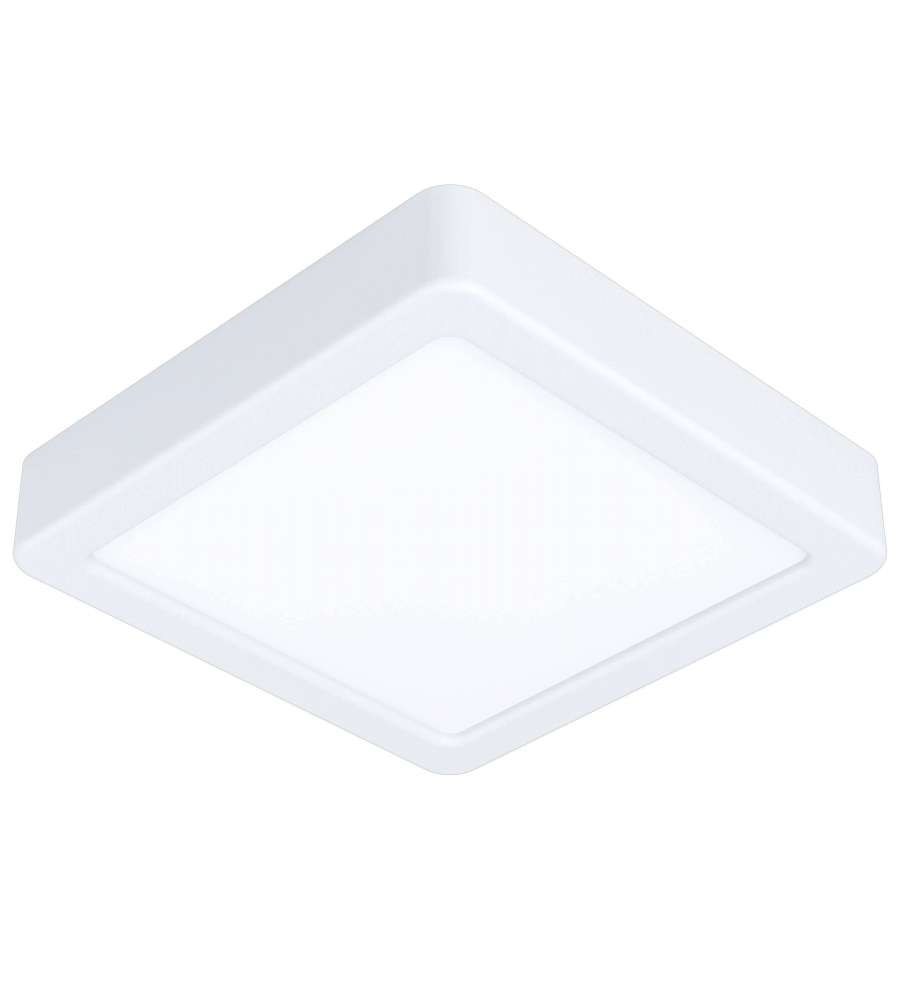 Plafoniera Fueva 5 led 11W 4000k Bianca