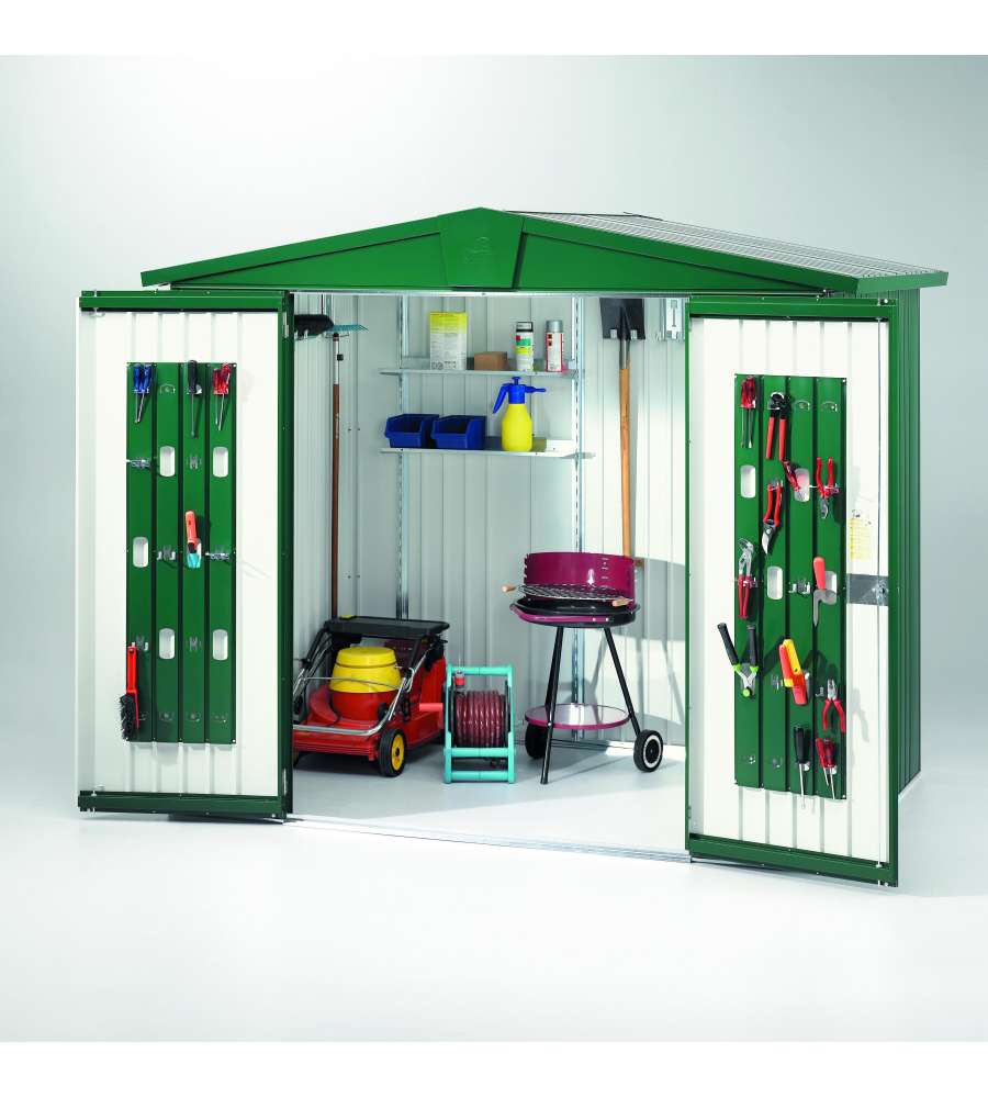 Casetta Europa Misura 3 verde scuro