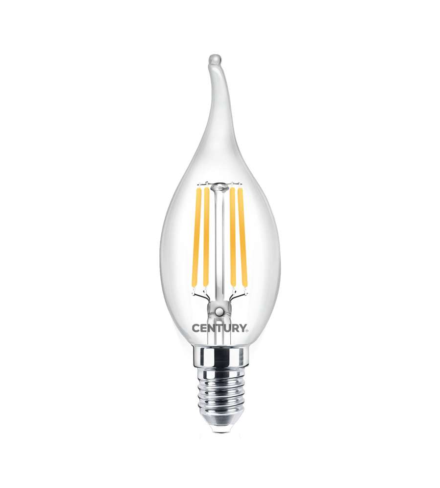 Lampada Filamento Led Incanto Chiara C. VENTO - 4W