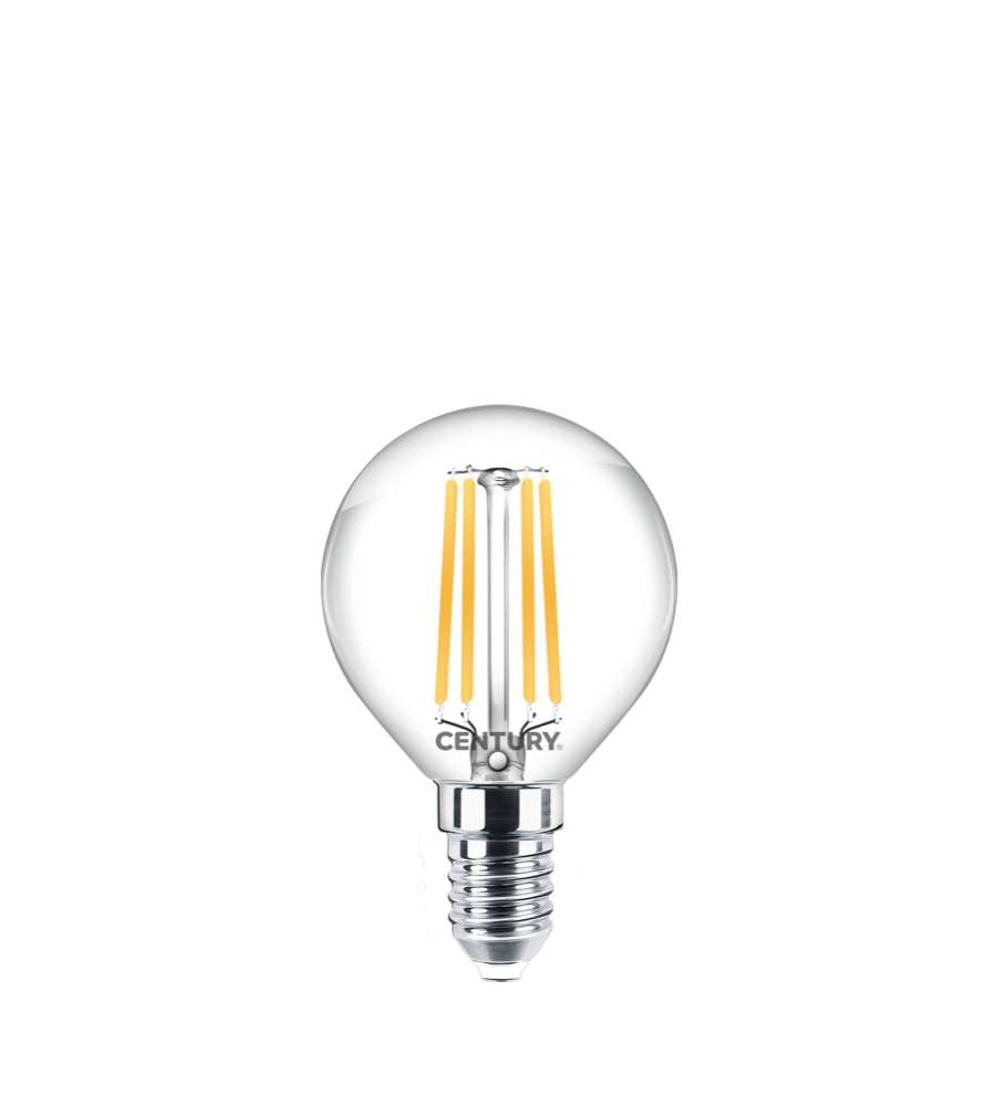 Lampada Filamento Led Incanto Chiara Sfera - 4W