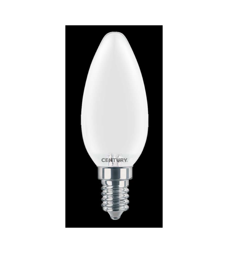 Lampada Filamento Led Incanto Saten Candela - 4W