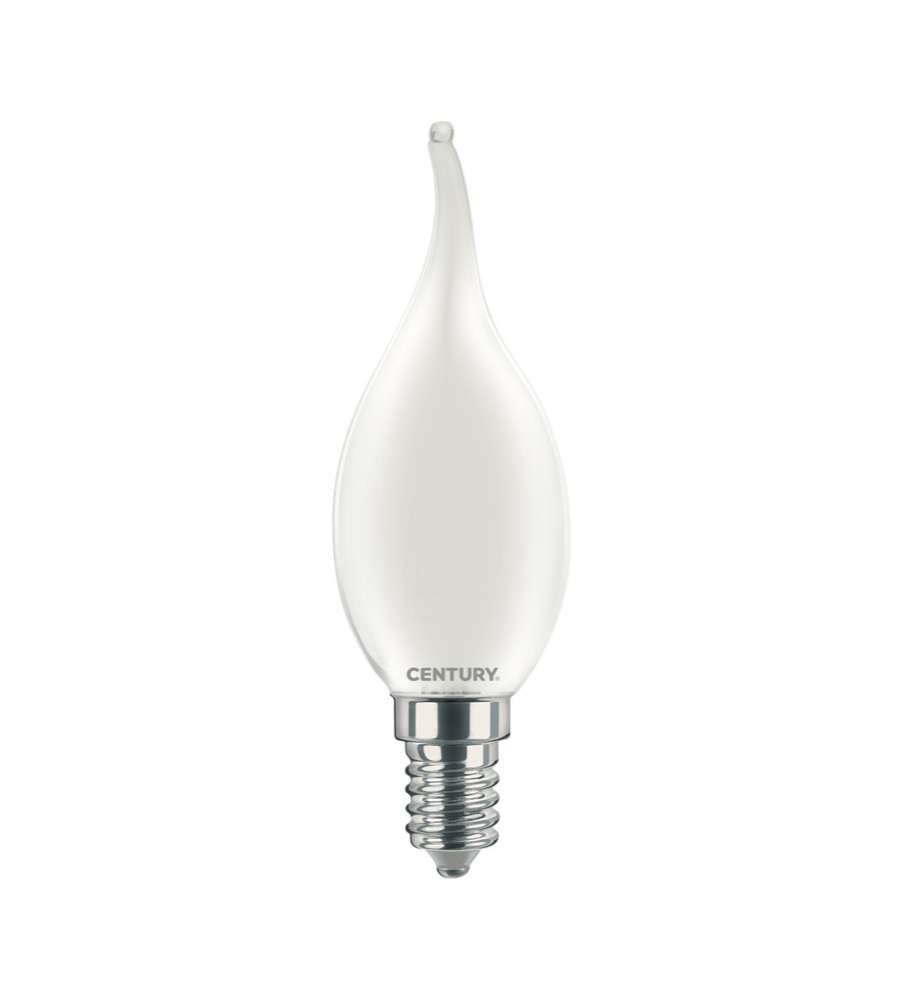 Lampada Filamento Led Incanto Saten C. Vento 4W