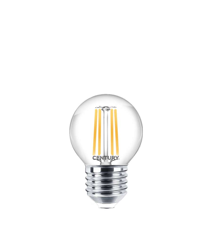 Lampada Filamento Led Incanto Chiara Sfera - 4W