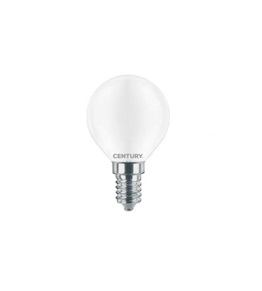 Century Italia Lampada LED Sfera E14 6W 6500K 806Lm alta luminosit�