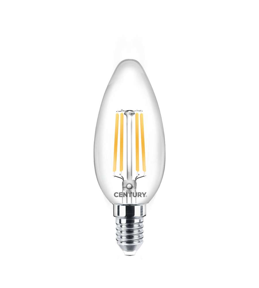 Lampadina Incanto Candela Led Luce Naturale