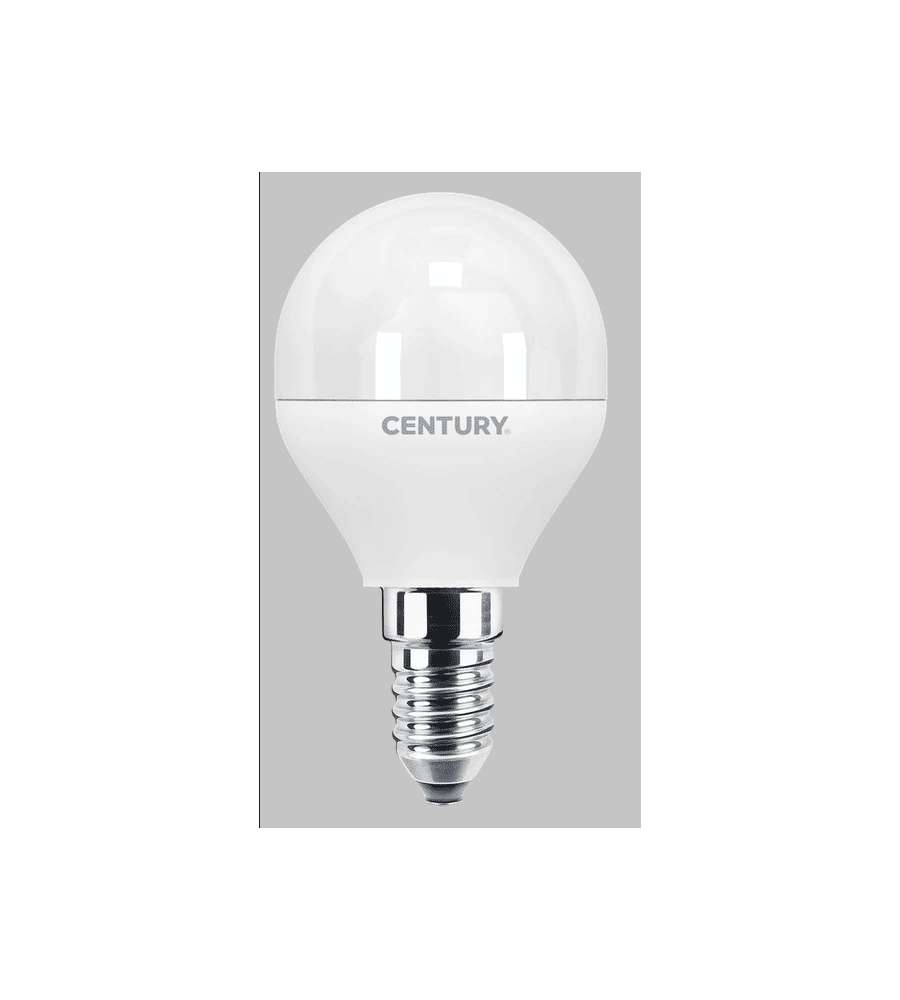 Lampadina Harmony LED Sfera E14 4W 6500K 350Lm Alta Luminosit�