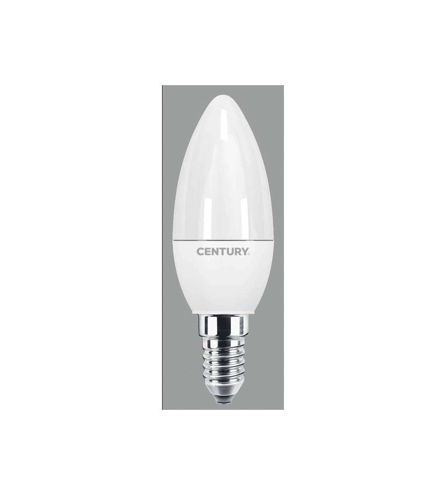 Lampadina Harmony LED E14 4W 6500K 350lm Candela 100mm 37mm