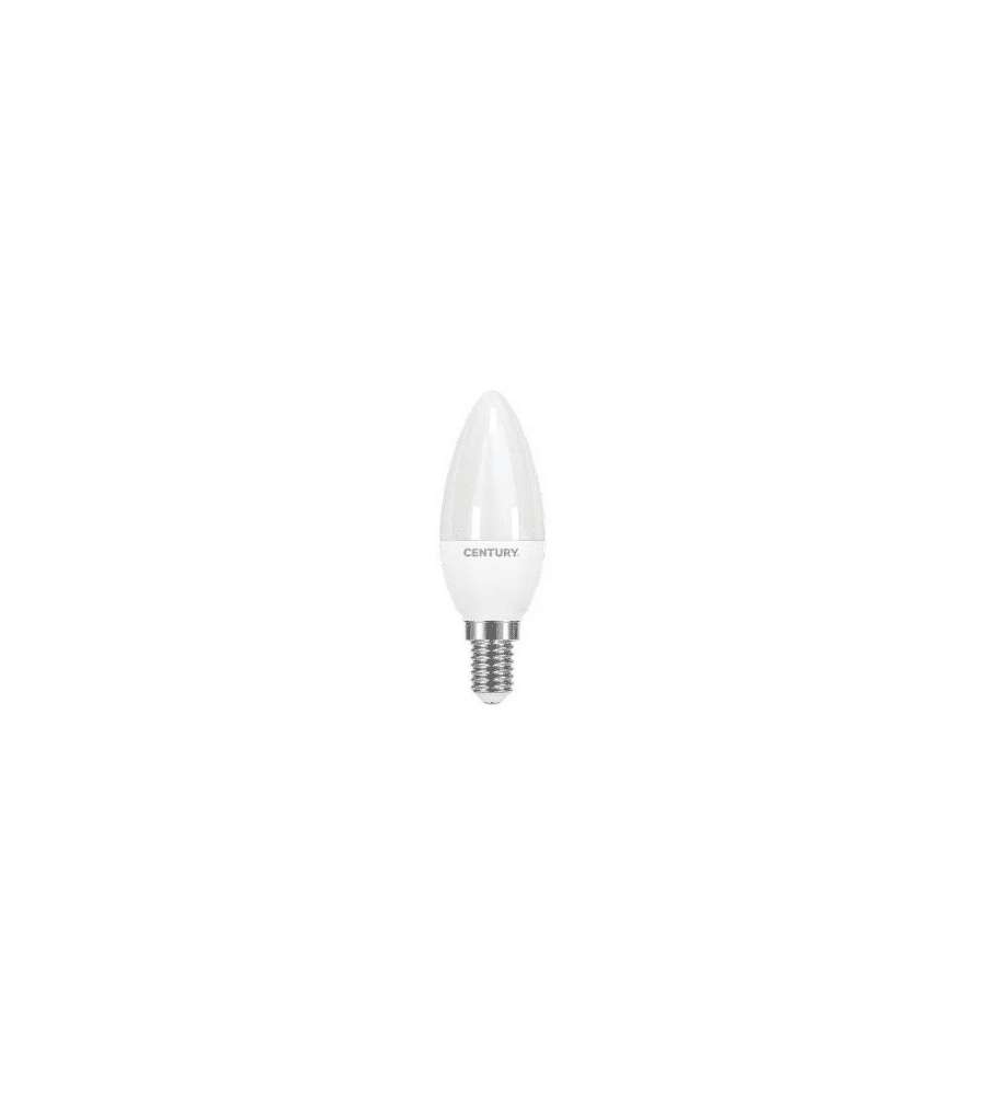 Harmony Lampada LED Oliva 80 E14 Luce Calda 6W 490 lm 230V