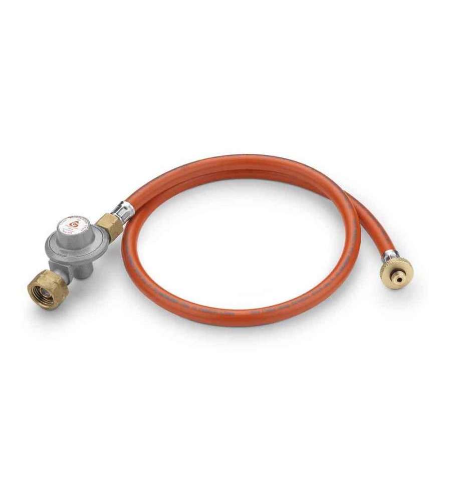WEBER Kit Adattatore per Barbecue - Compatibile con Q 100-1000