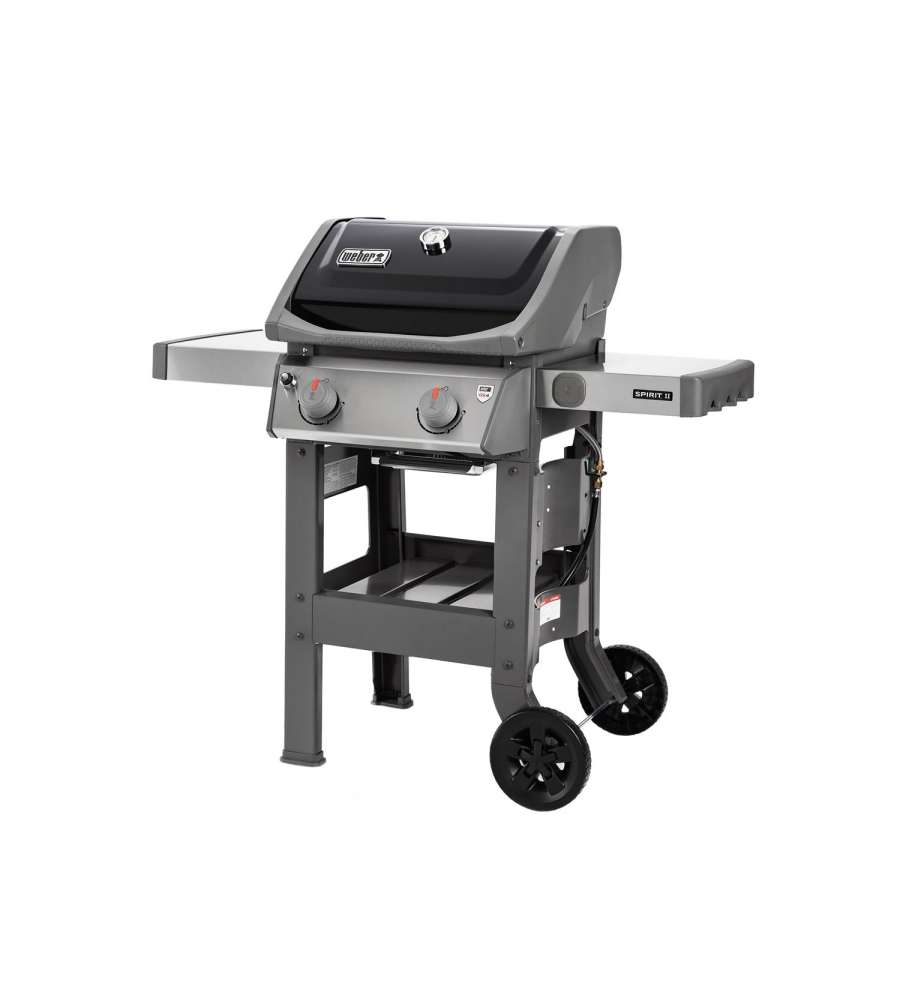 WEBER Barbecue a Gas Spirit II E-210 GBS per Piccoli Spazi