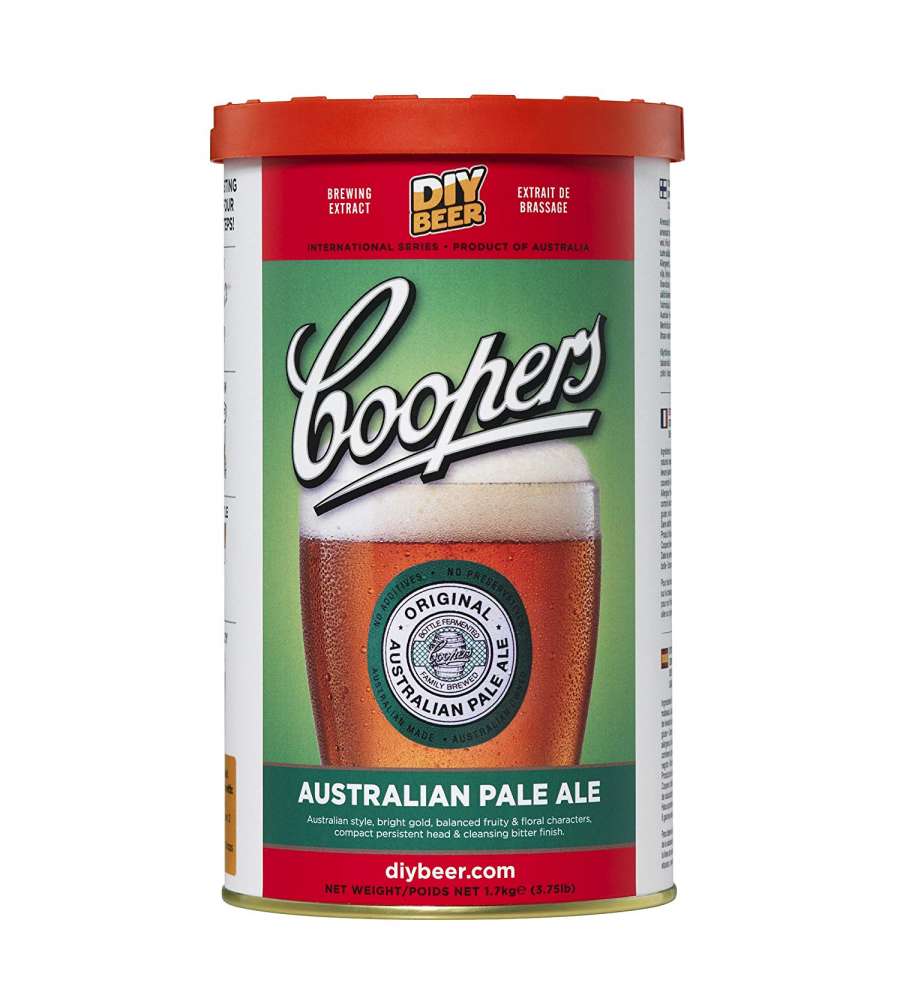 Malto Coopers 