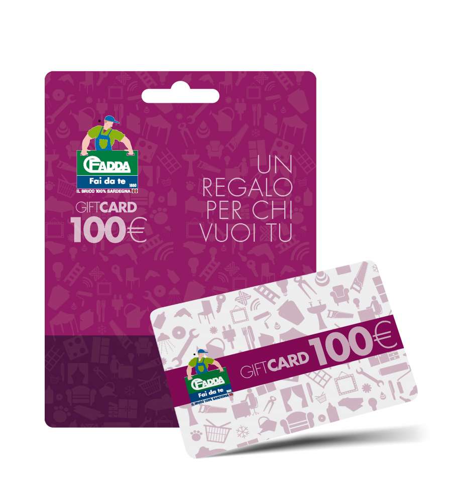 Gift Card CFadda 100 Euro