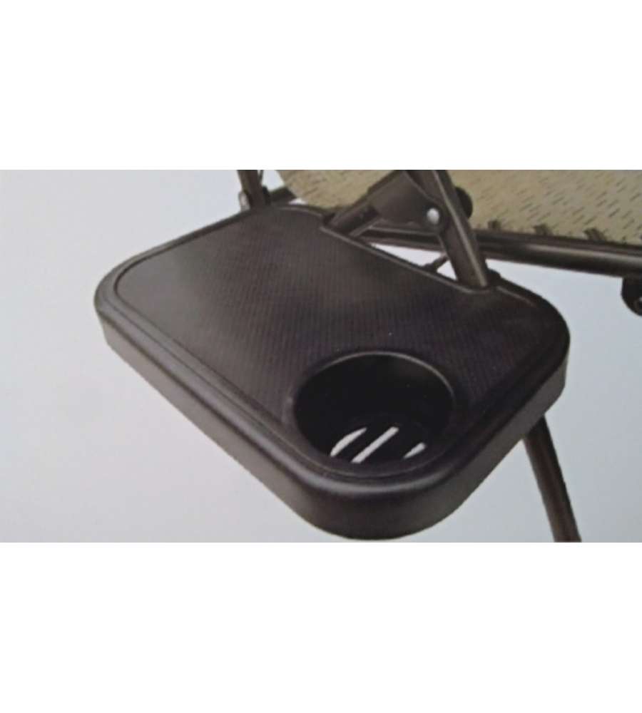 Porta Bicchieri Spiaggina - 60x20x4,5 cm - Accessori Mare