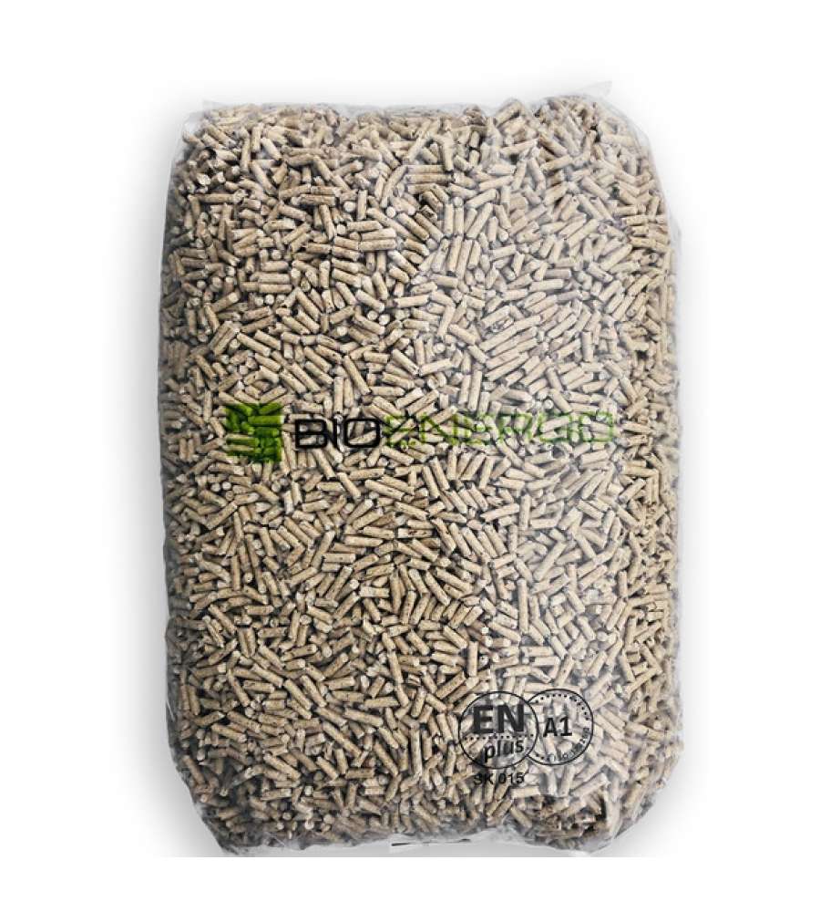 Pellet Bioenergo 15kg