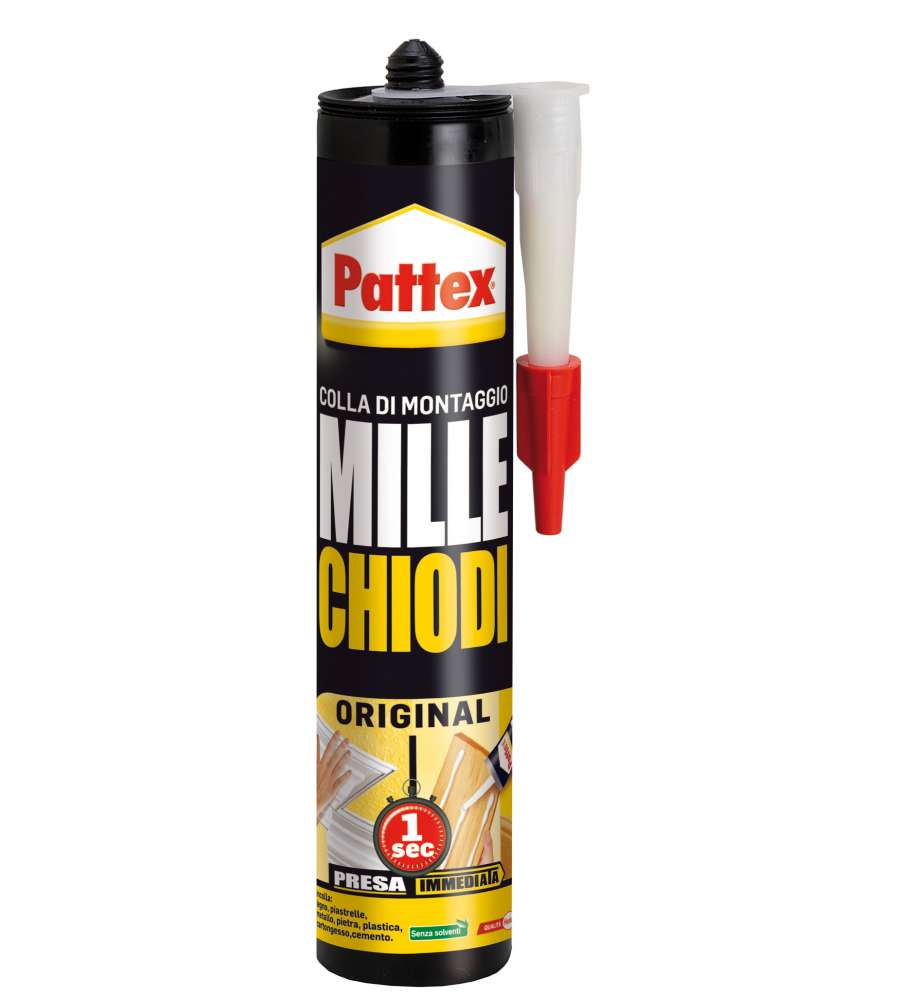 Pattex Adesivo Millechiodi Original - 400g