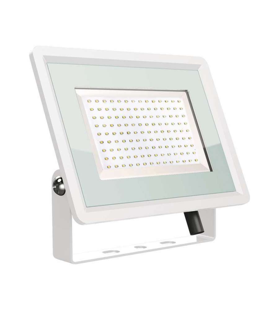 Faro LED SMD 100W Colore Bianco 6400K IP65