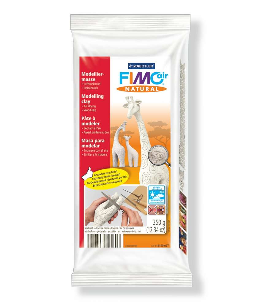 Fimo Air Natural 350 g Beige